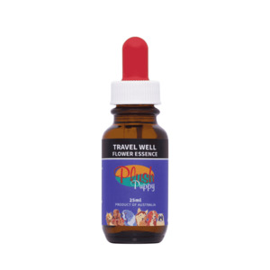 Travel Well Flower Essence Drops ShowThyme