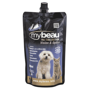My Beau Vision and Optics Supplement Oil 300mL ShowThyme