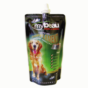 My Beau Vitamin & Mineral Supplement Oil 300mL ShowThyme