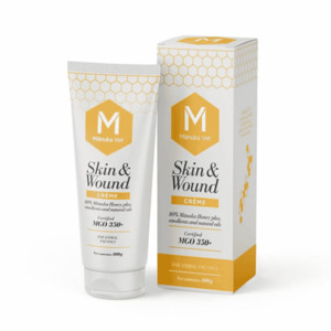 Manuka Vet - Skin & Wound Creme ShowThyme