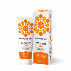 Manuka Vet - Skin & Wound Gel ShowThyme