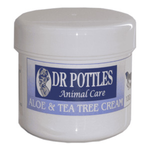 Dr Pottles Aloe & Tea Tree Healing Cream ShowThyme