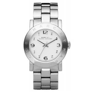 Marc Jacobs Women’s Stainless Steel Watch MBM3181