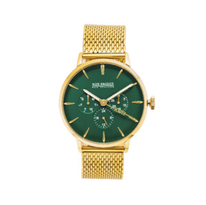 Nox Bridge: NOX-BRIDGE Classic Vega Viridi 36MM