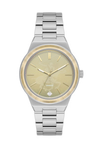 BEVERLY HILLS POLO CLUB Women's Stainless Steel Quartz Watch – BP3584X.110