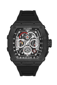 Lee Cooper Men's Multi-Function Analog Black Dial Watch – LC07810.651