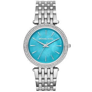 Michael Kors Silver Ladies Watch - MK3515