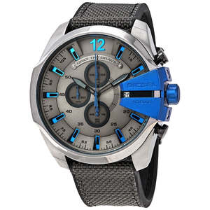 Diesel: Diesel Mega Chief Watch DZ4500