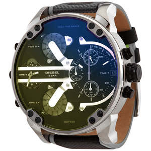 Diesel: Diesel Mr Daddy 2.0 Quartz Men's Watch DZ7429