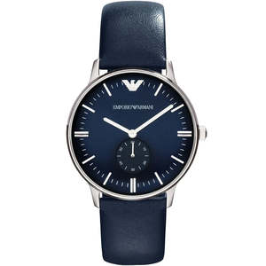 Emporio Armani Silver Men's Watch - AR1647
