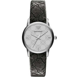 Emporio Armani Silver Ladies Watch - AR1814