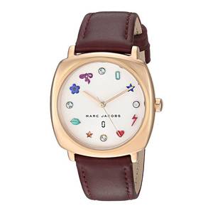 Marc Jacobs Womens Mandy Quartz Watch MJ1598