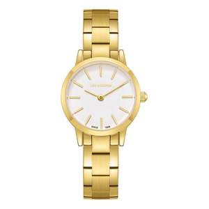 Other Brands: Lee Cooper Gold Ladies Watch - LC08098.120