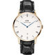 Daniel Wellington Dapper Reading 38mm Men's Gold Watch DW00100107