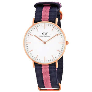 Daniel Wellington 1: Daniel Wellington Winchester 36mm Women's Gold Watch DW00100033