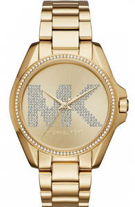 Michael Kors Bradshaw Crystal Bezel Women's Watch MK6555