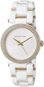Michael Kors Two tone Ladies Watch - MK4315
