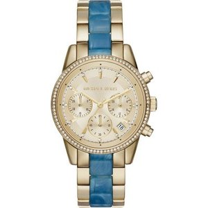 Womens Fashion Watches: Michael Kors Ritz Bryant Watch MK6328