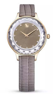 Swarovski: Swarovski Octea Nova Rose gold Women's Watch - 5649999