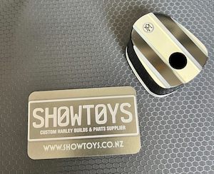 Perfomance Machine Ignition Cover