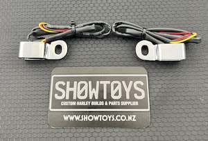 Products: Chrome Under Mirror Indicators