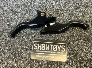 Handlebars: Harley Short Leavers