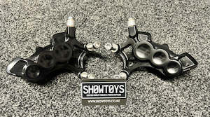 Arlen Ness 6 Piston Calipers