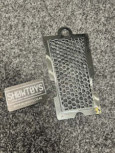 Products: Harley M8 Softail Chrome Radiator Grill