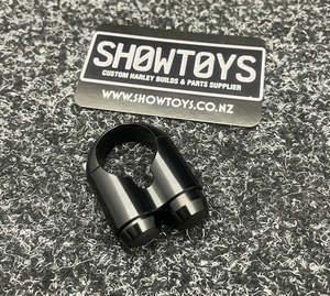 Handlebars: Harley Air Ride Switch