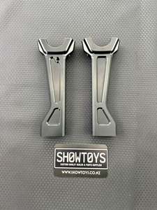Handlebars: Harley Pan America Tall Risers