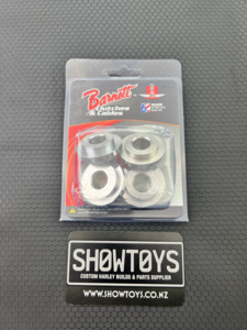 Handlebars: Harley Solid Bushes