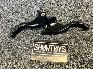 Harley Short Leavers