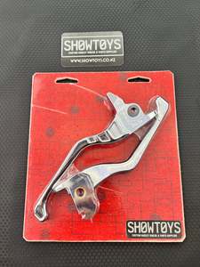 Handlebars: RSD Lever Set Chrome