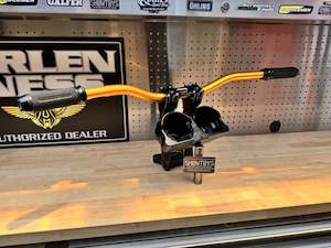 Harley Road Glide Complete Bar Set up