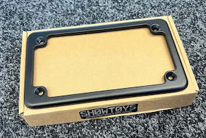 Products: Harley Number Plate Holder