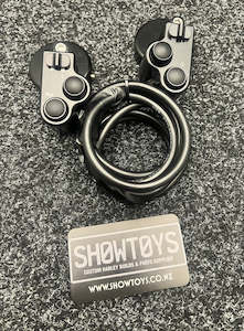 Products: Harley or custom Handle bar controls