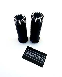Handlebars: CNC Grips Suit Harley Davidson
