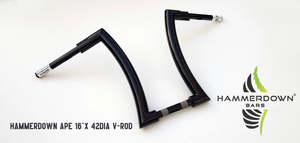 VROD Hammerdown 16" Ape Suit Harley Davidson