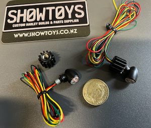 Micro 3 in 1 Taillights