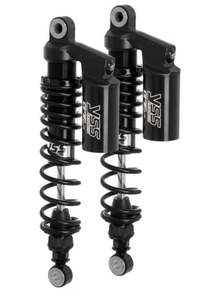 Suspension: YSS Dyna Piggy Back Shocks Suit Harley Davidson