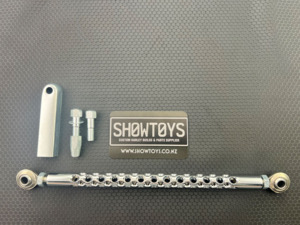 Engine: Harley Drilled Shifter Rod Black