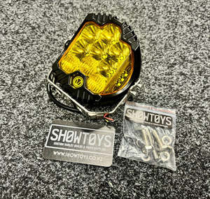 Lights: Harley 5" Baja Lights