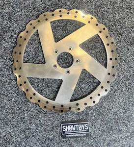 Harley 14" Wave Rotor