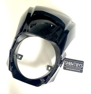 Lights: Harley Breakout Faring