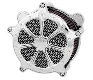 Harley Twin cam Chrome Billet Air Cleaner