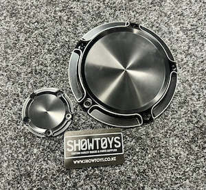 Harley Billet Derby & Points Cover