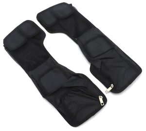 Frame: Harley Saddlebag Organizer