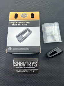 Frame: Harley ENDGAME Shifter Peg
