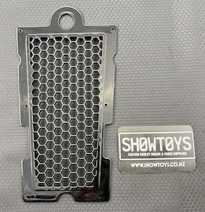 Engine: Softail Radiator Grill 2018+