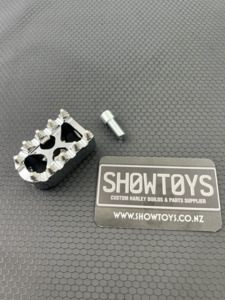 Frame: Harley Chrome MX Shifter Peg